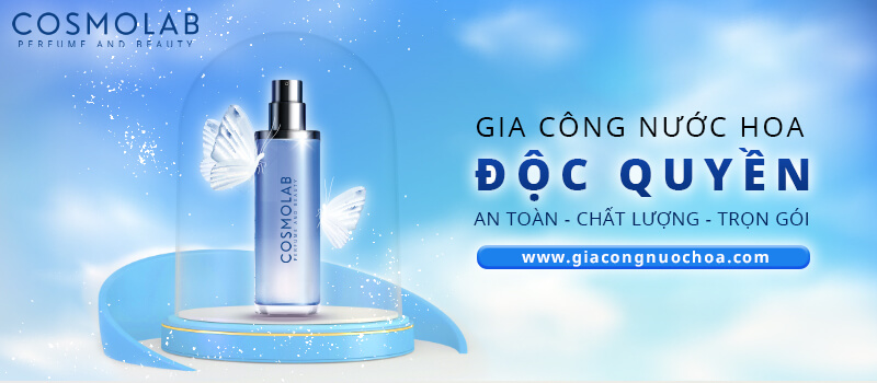 gia công sản xuất body mist thương hiệu riêng
