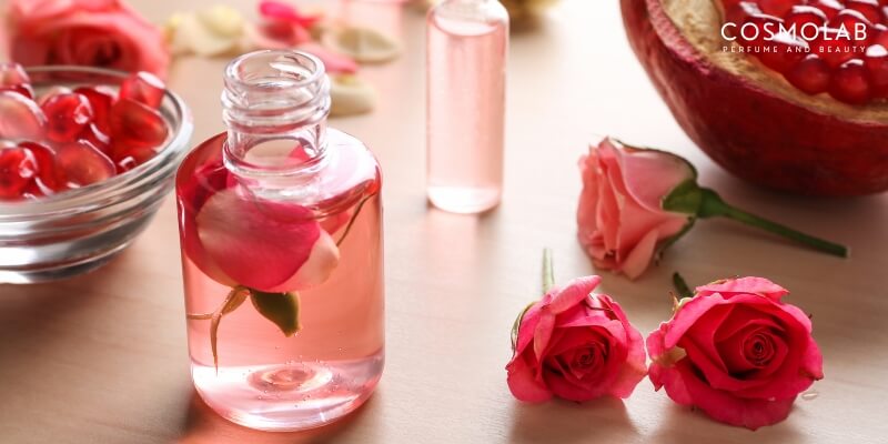 cách làm nước hoa đơn giản tại nhà