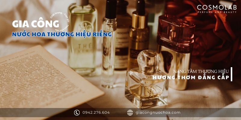 nước hoa là gì