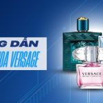 review các dòng nước hoa versace