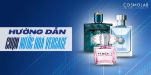 review các dòng nước hoa versace