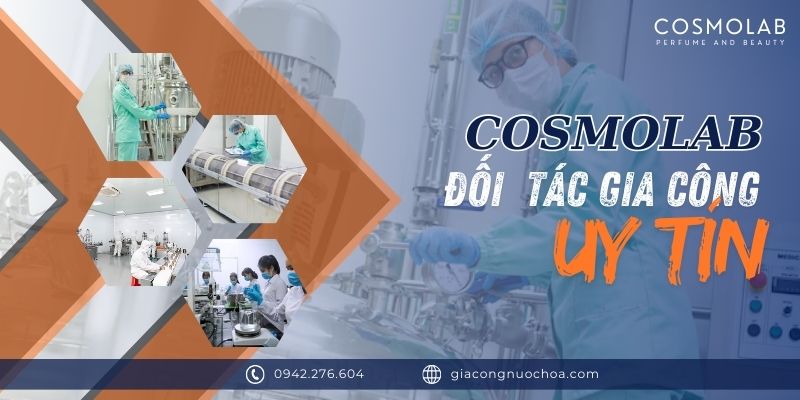 Lợi Ích Khi Gia Công Nước Hoa Tại COSMOLAB 7 lợi ích gia công nước hoa