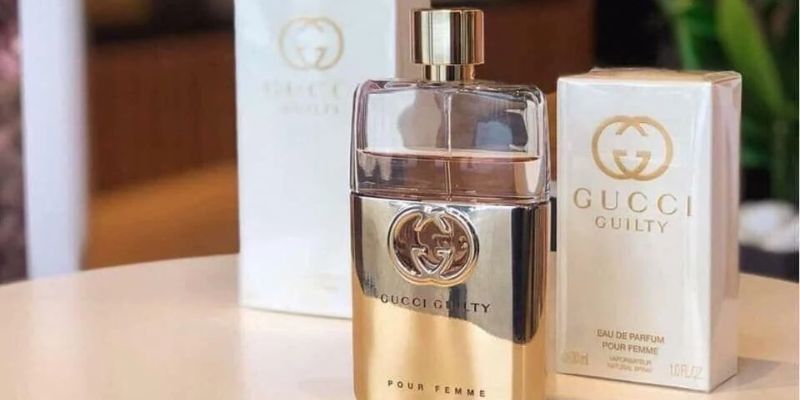 review các dòng nước hoa gucci