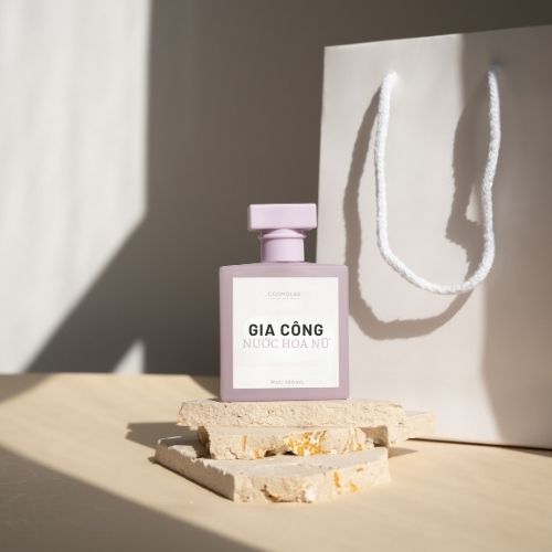 gia công nước hoa nữ